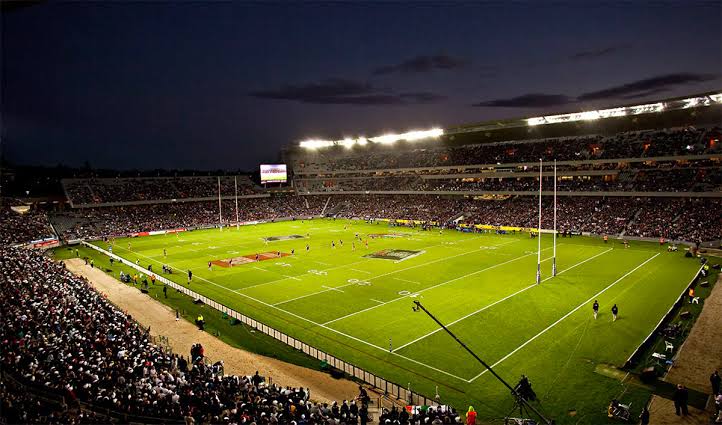 Blues vs Chiefs