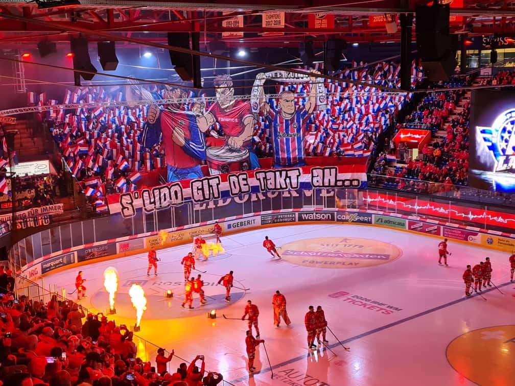Rapperswil-Jona vs Biel