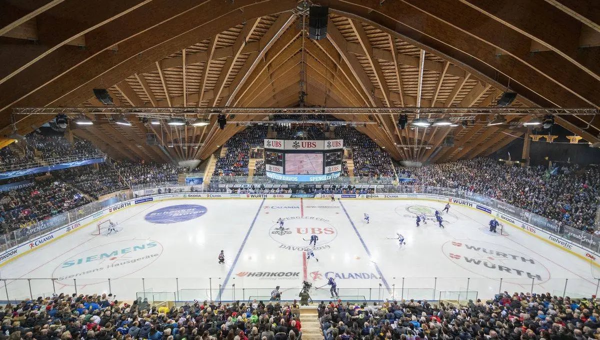 Davos vs Zurich