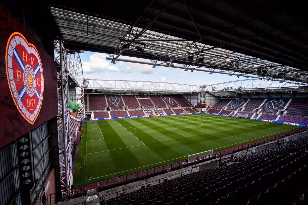 Hearts vs Hibernian
