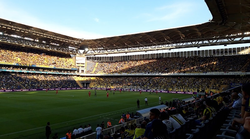 Fenerbahce vs Galatasaray