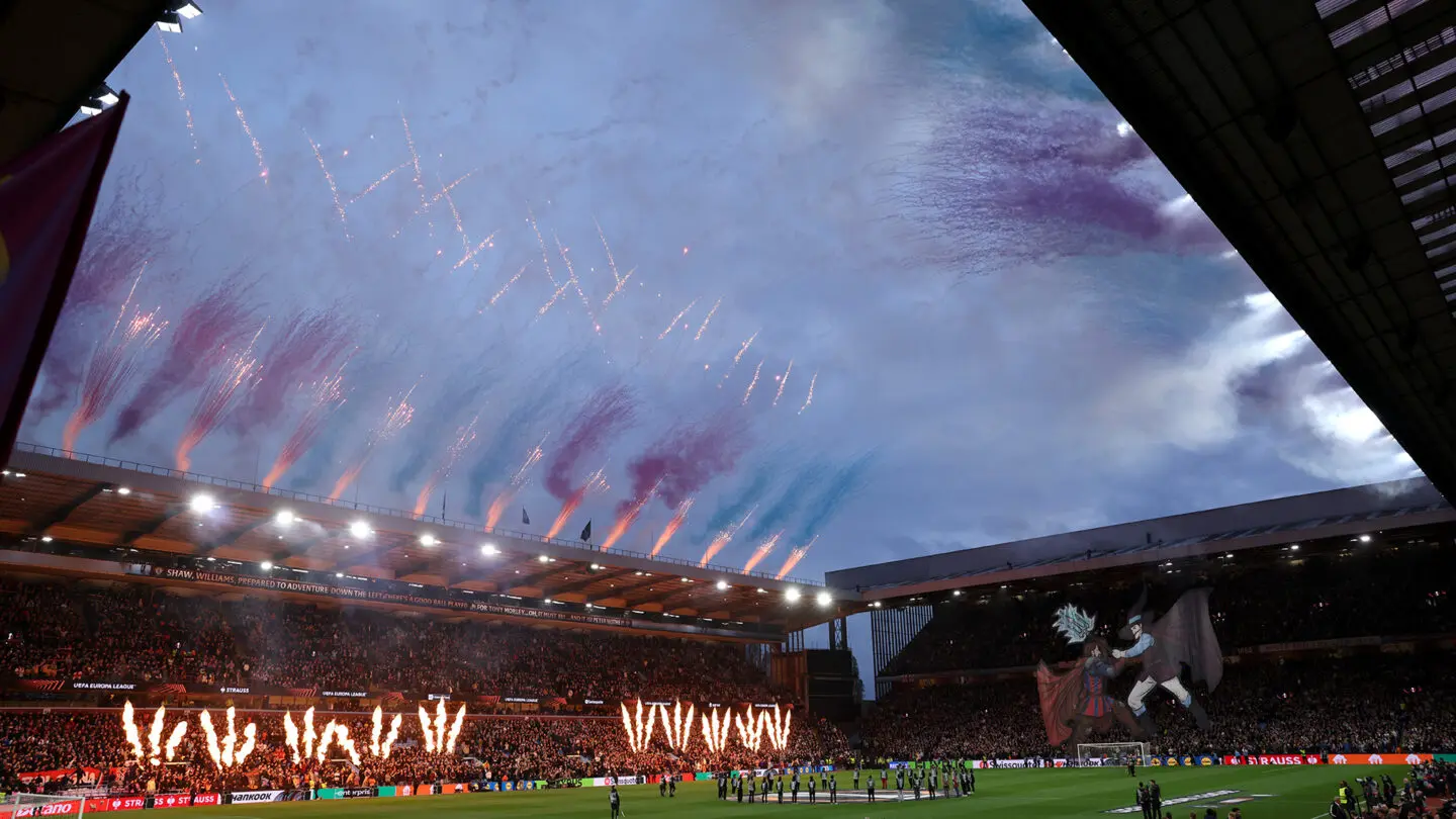 Aston Villa vs Arsenal