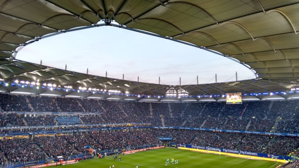 Hamburger SV vs Bayer Leverkusen