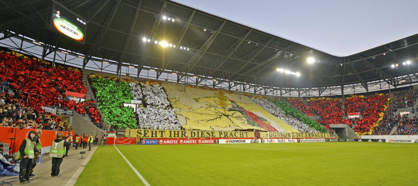 Augsburg vs RB Leipzig