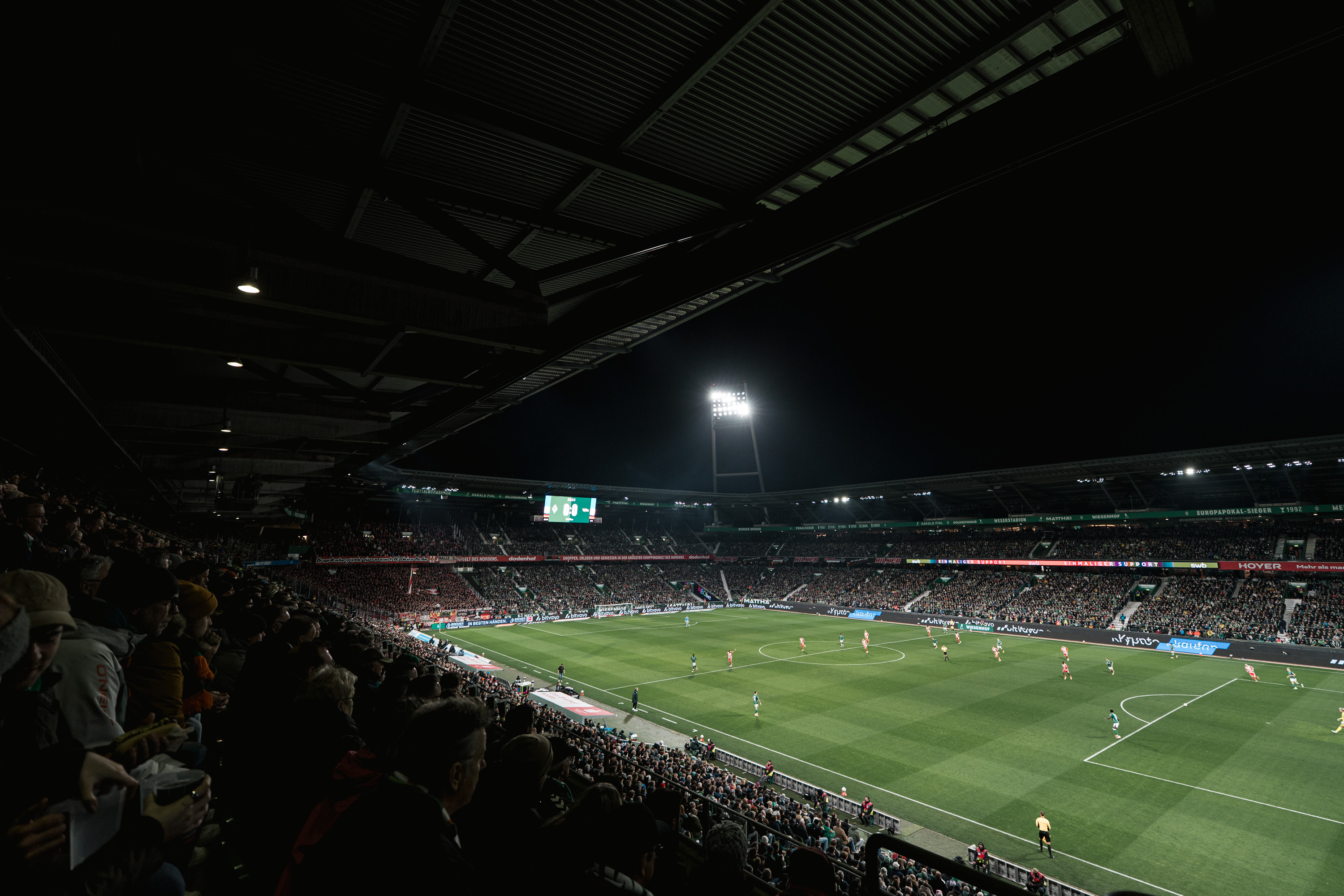 Werder Bremen vs Hoffenheim