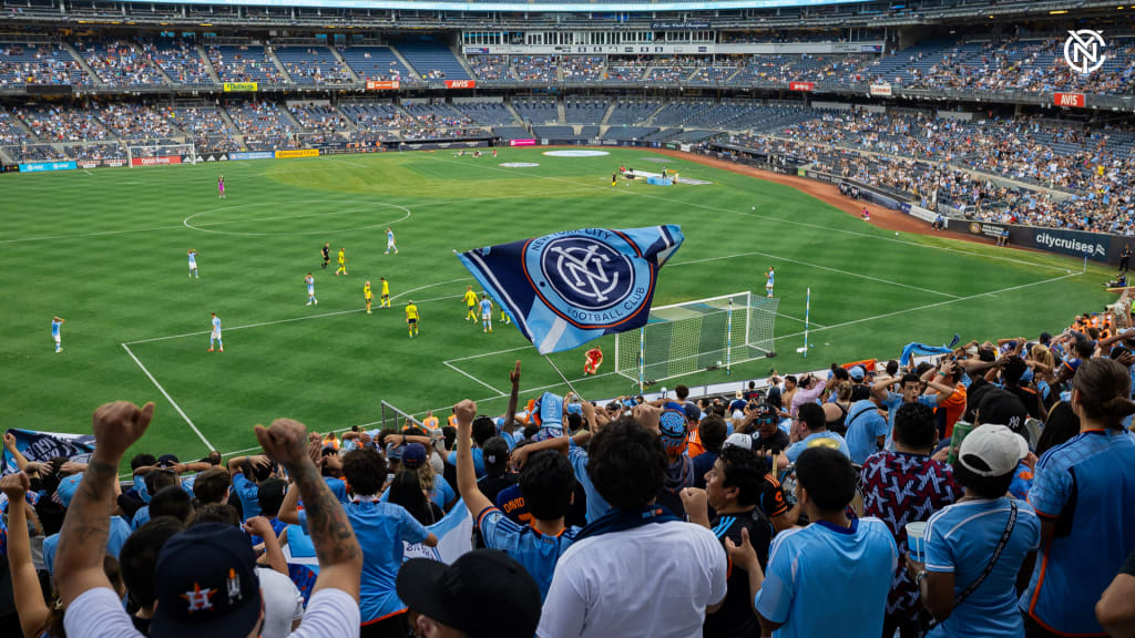 New York City vs New York Red Bulls