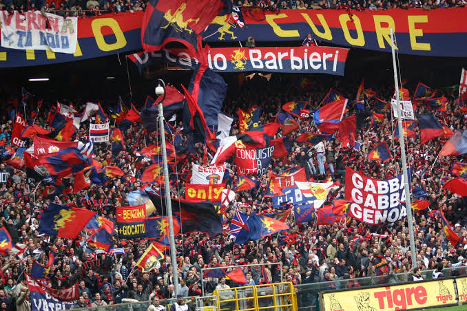 Genoa vs Napoli