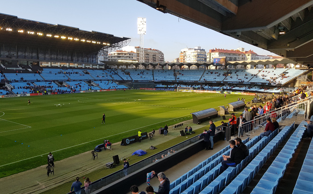 Celta Vigo vs Osasuna