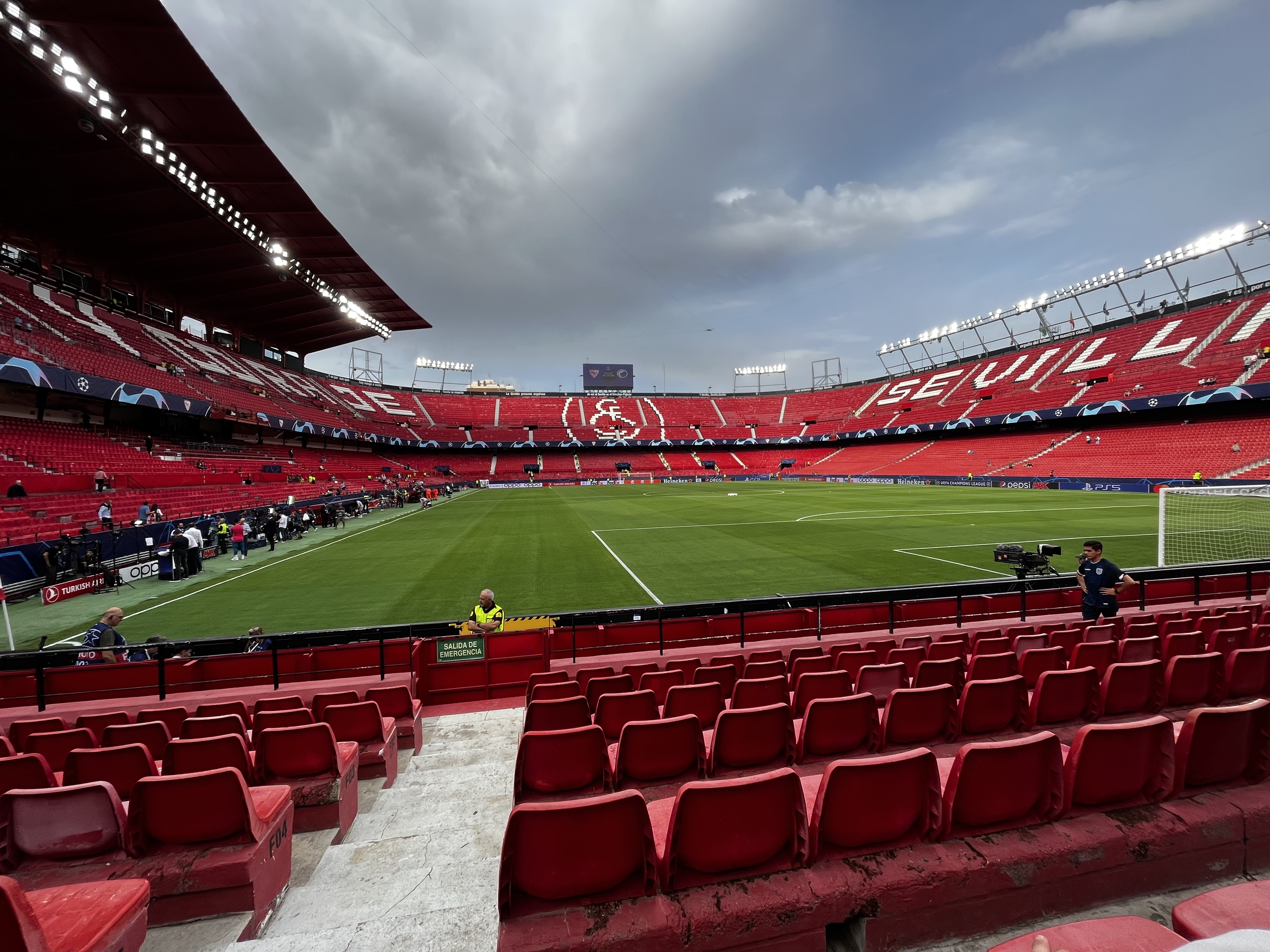 Sevilla vs Rayo Vallecano